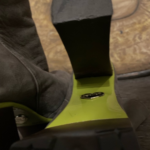 Betsey Johnson Maybill Boots - Picture 5 of 7